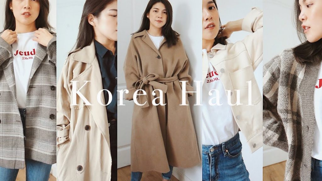 韓國超浮誇購物HAUL + 十萬訂閱回饋|Jasmine