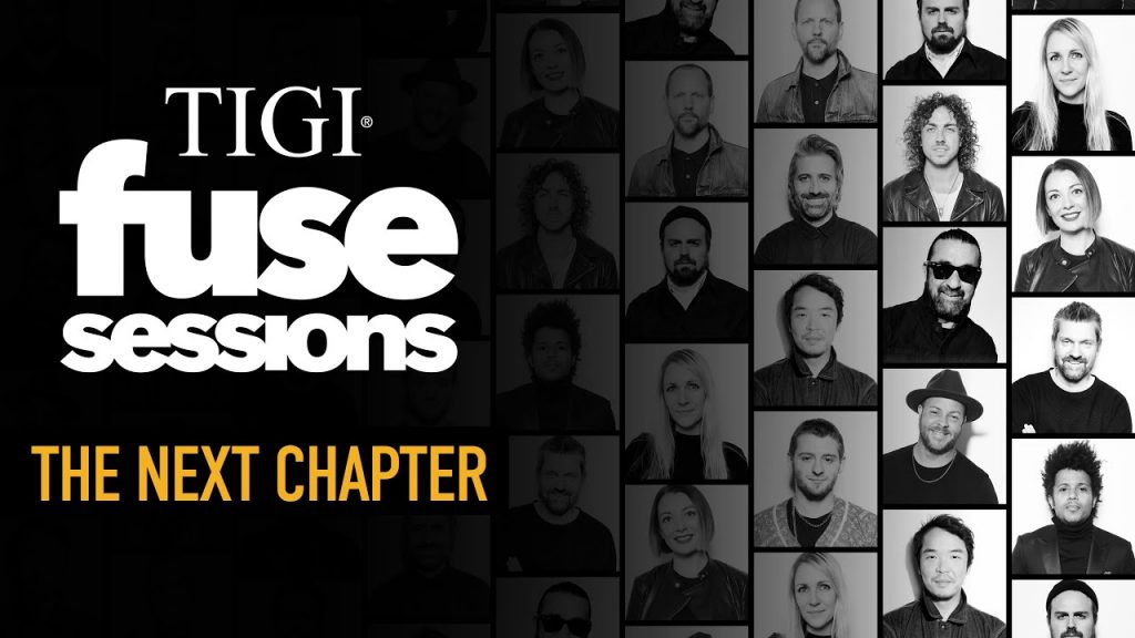 TIGI Fuse Sessions Teaser