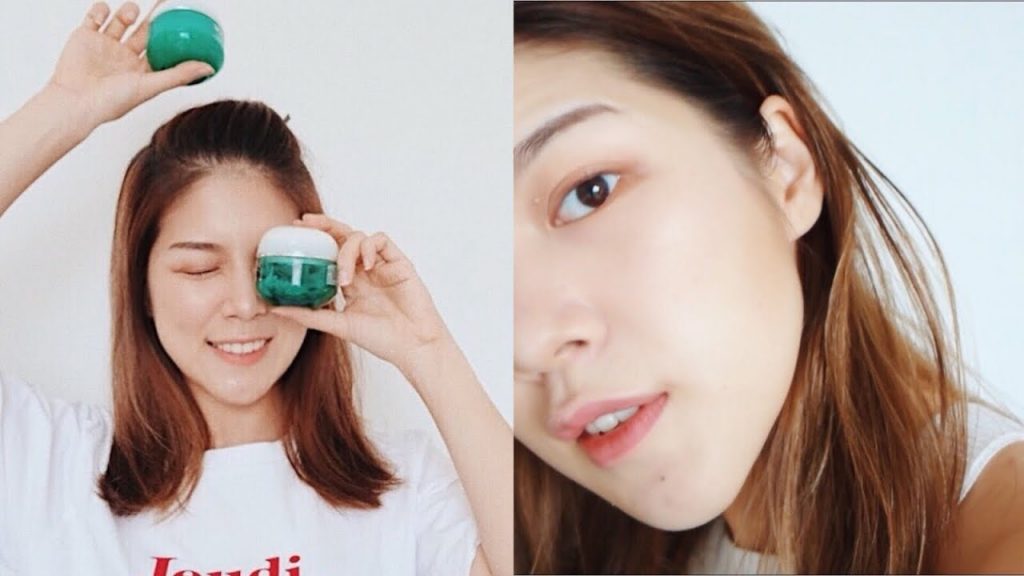 一年用了三罐! 懶人必備 30秒讓臉發光|Jasmine ft. Biotherm