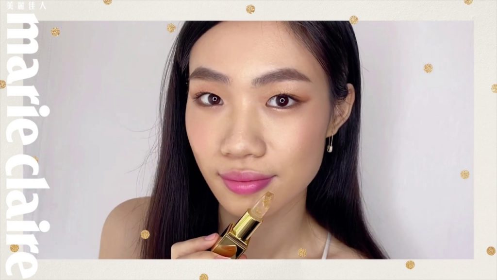 美哭!2020 Tom Ford 小金管透明24k金變色潤唇膏又回歸了,務必手刀搶!