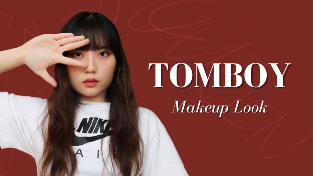 (G)I-DLE TOMBOY MINNE Makeup 仿妝🤘🏻