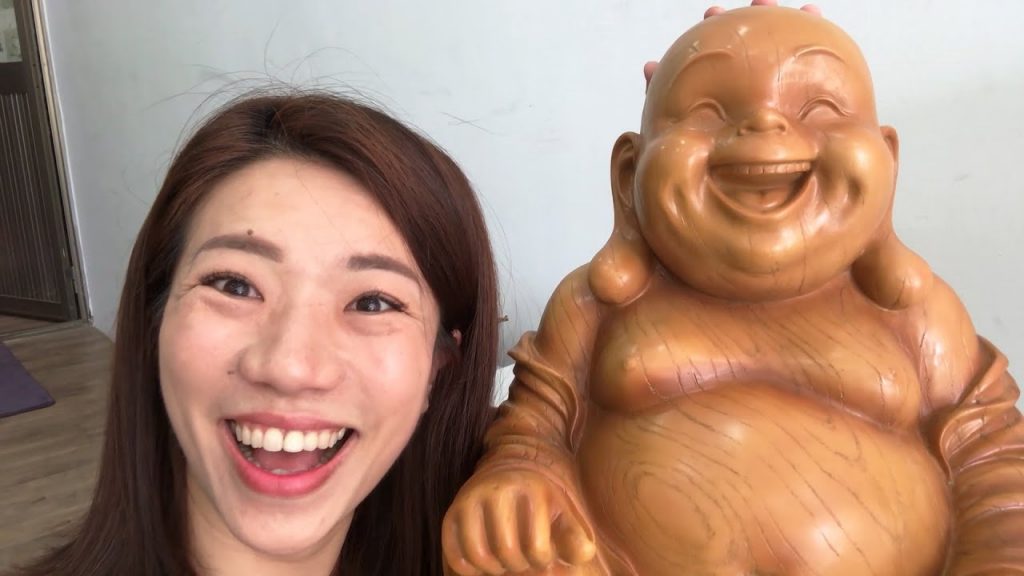 開箱好市多彌勒佛存錢筒,竟然可以存X萬?!