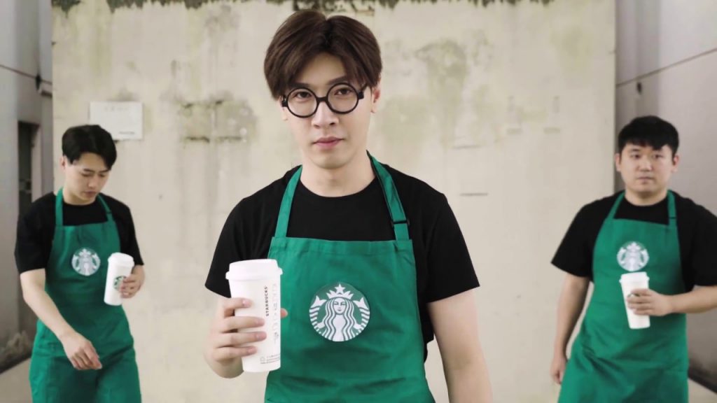 【Rap Battle 08】全家vs星巴克!你更喜欢谁家的咖啡?