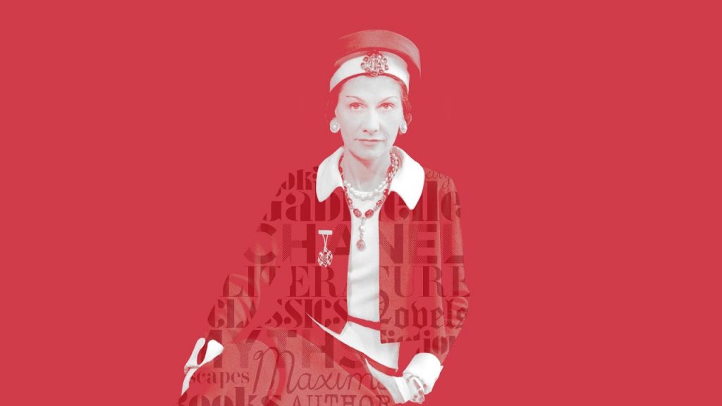 Gabrielle Chanel and Literature — Inside CHANEL