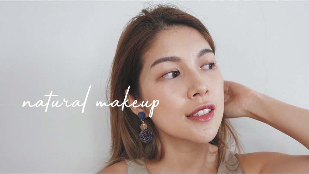 偽素顏!零距離妝感(抽獎結束)|Jasmine ft. Shu uemura