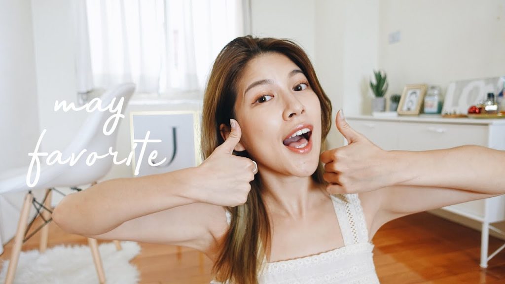 2018 May Fav 五月最愛(捲翹睫毛、毛流眉毛好物、好歌分享)|Jasmine