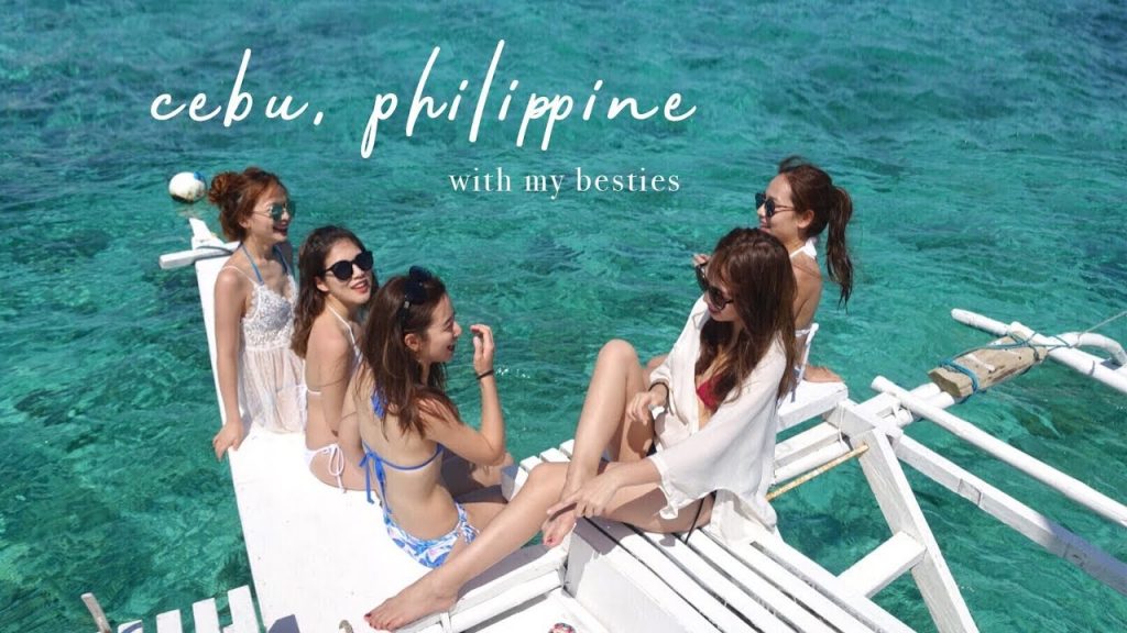 和閨蜜們大鬧Cebu宿霧🌴☀️👙私藏片段大公開|Jasmine ft. BEST FRIENDS