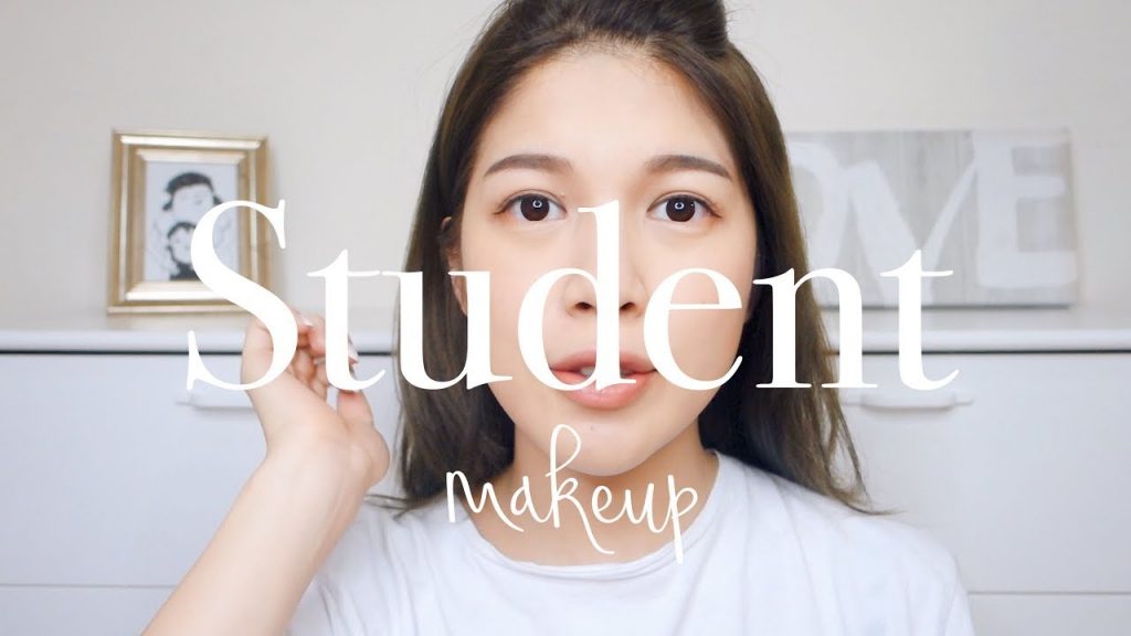 超輕薄上學妝容✏️ 看起來有精神的關鍵:遮瑕!|Jasmine ft. Maybelline