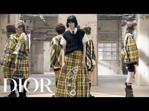 The Unveiling of the Dior Fall 2022 Campaign