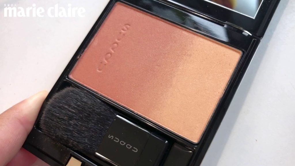 SUQQU 2020英日限初夏限定色-晶采淨妍頰彩#121夕影