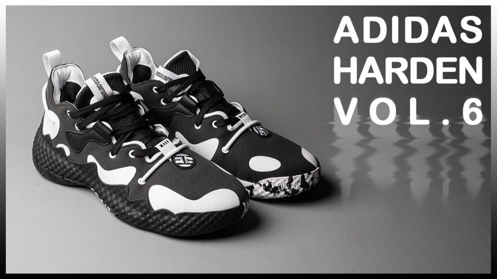 adidas Harden Vol.6 實鞋介紹 / 回歸熟悉全掌 BOOST 更對味!