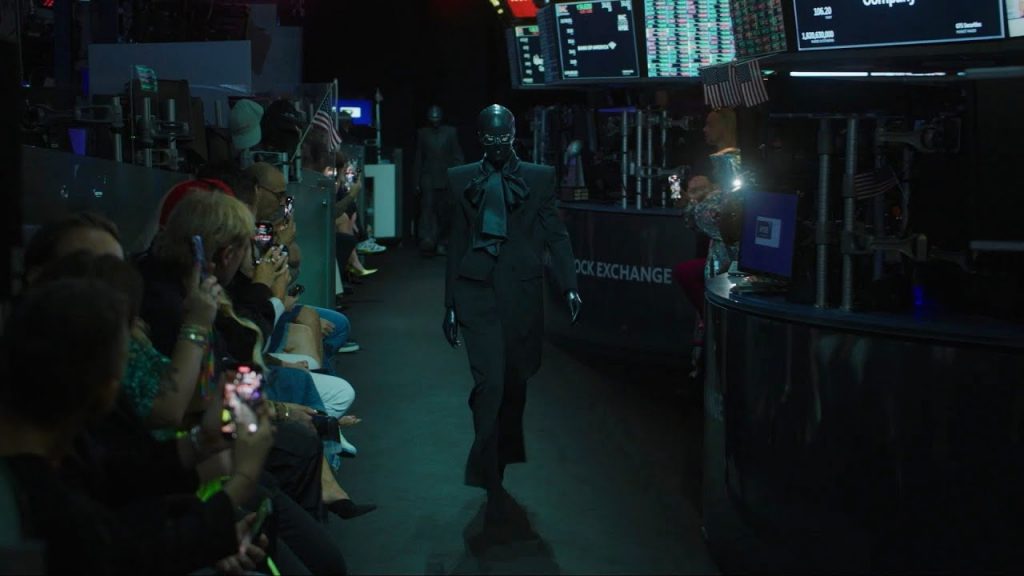 Balenciaga NYC Show 23 春季系列