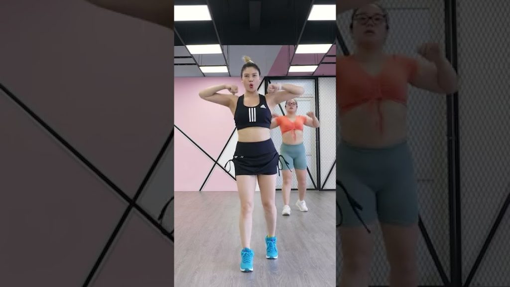 🔥🔥🔥🔥🔥🔥🔥有氧舞蹈鍛煉🔥🔥🔥🔥🔥