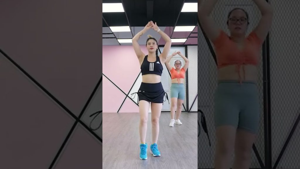 🔥🔥🔥🔥🔥🔥🔥有氧舞蹈鍛煉🔥🔥🔥🔥🔥