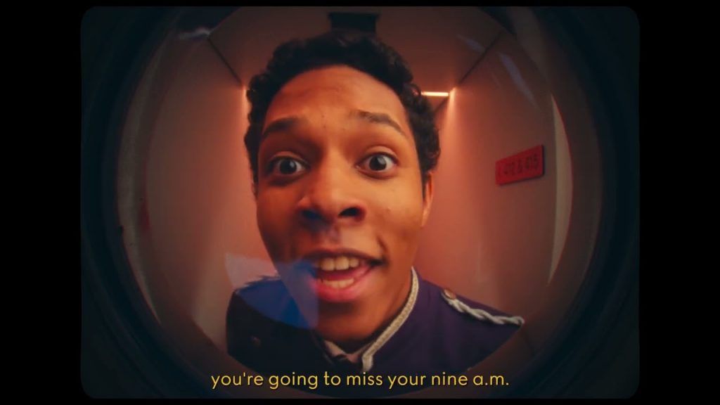 侍者 | Gucci 遊戲學院