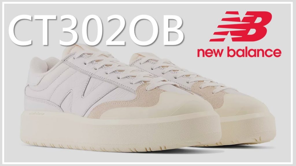 New Balance CT302 / CT302OB 詳細解說