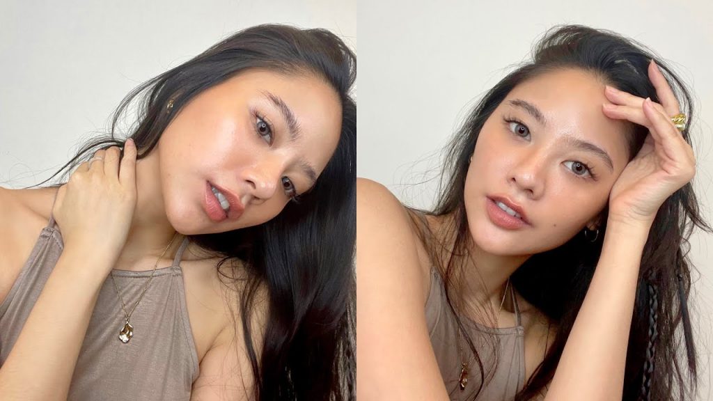 No Makeup Makeup Look | 超輕透裸妝,偽素顏也要美得毫不費力|Jessica Lin