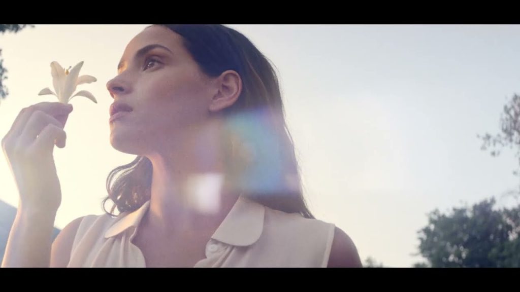 MY WAY – Adria Arjona meets Pascal Gaurin