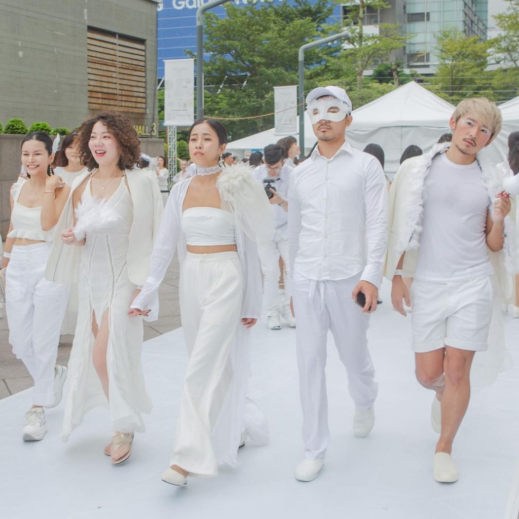 2018台北國際白色野餐回顧照片
小編會不定期分享照片及影片ㄛ 趕快邀請好盆友一…