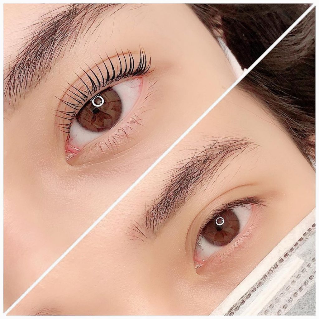 出遊前趕快把自己打扮一番,拍個漂亮的照片
#yumilashes #法式角蛋白…