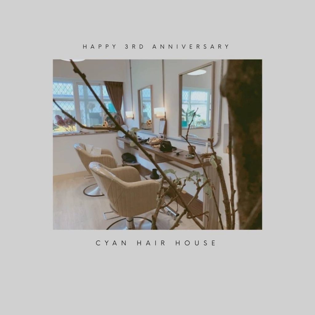 『 3 Years Anniversary! 』
.
儘管日子嚴峻還是有值得慶祝…