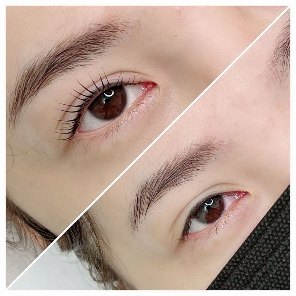 清新自然的眼神最迷人
#yumilashes #法式角蛋白 #角蛋白美睫 #內…