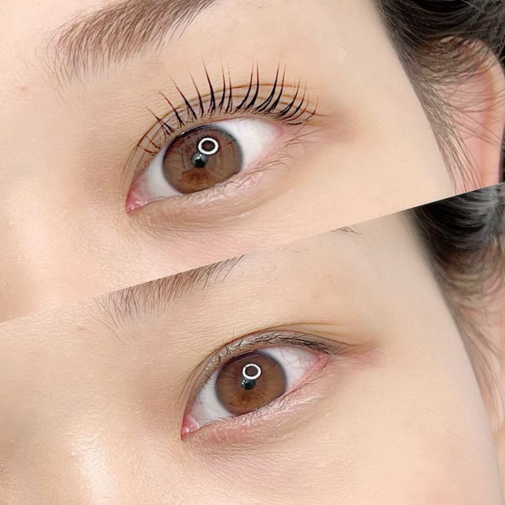 把一件事情做到極致,勝過平庸的做一萬件事
#yumilashes #法式角蛋白…