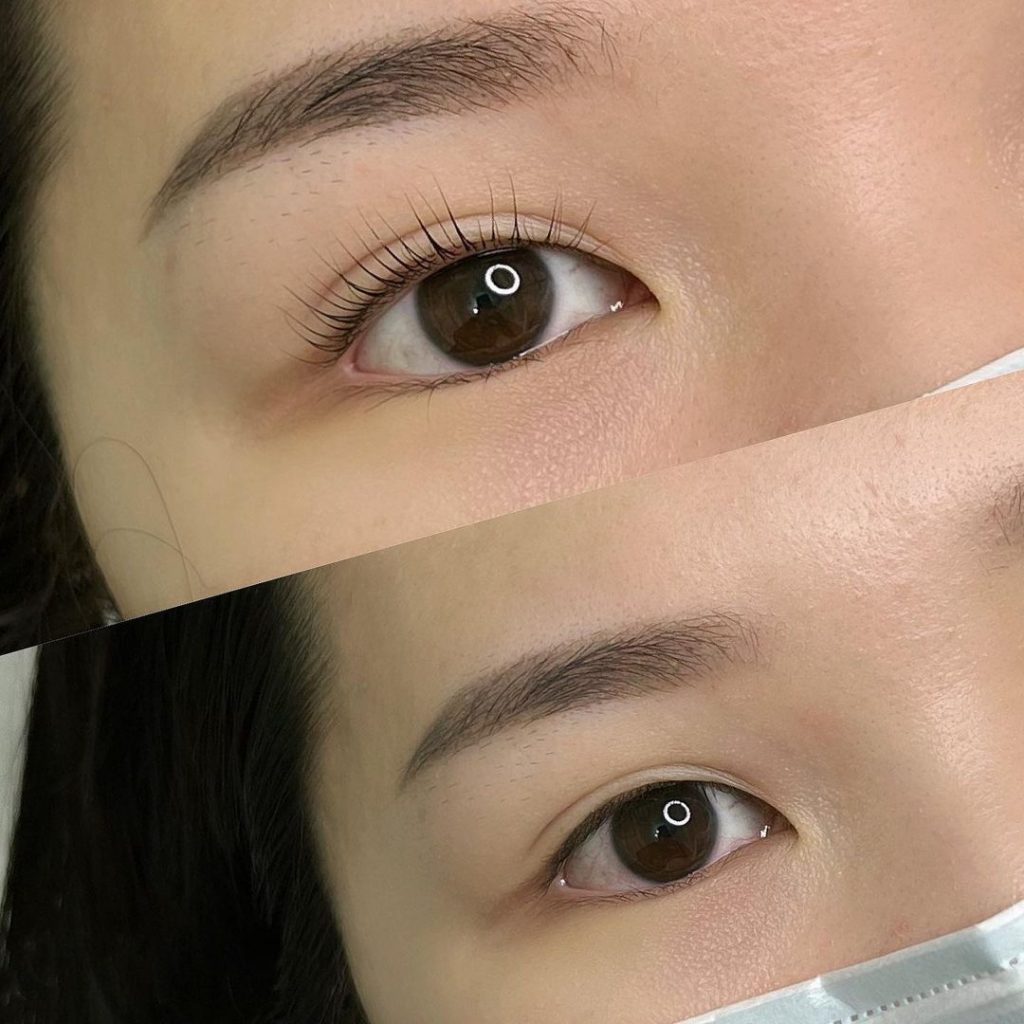 細軟的睫毛也能讓彎彎翹翹
#yumilashes #法式角蛋白 #角蛋白美睫 …