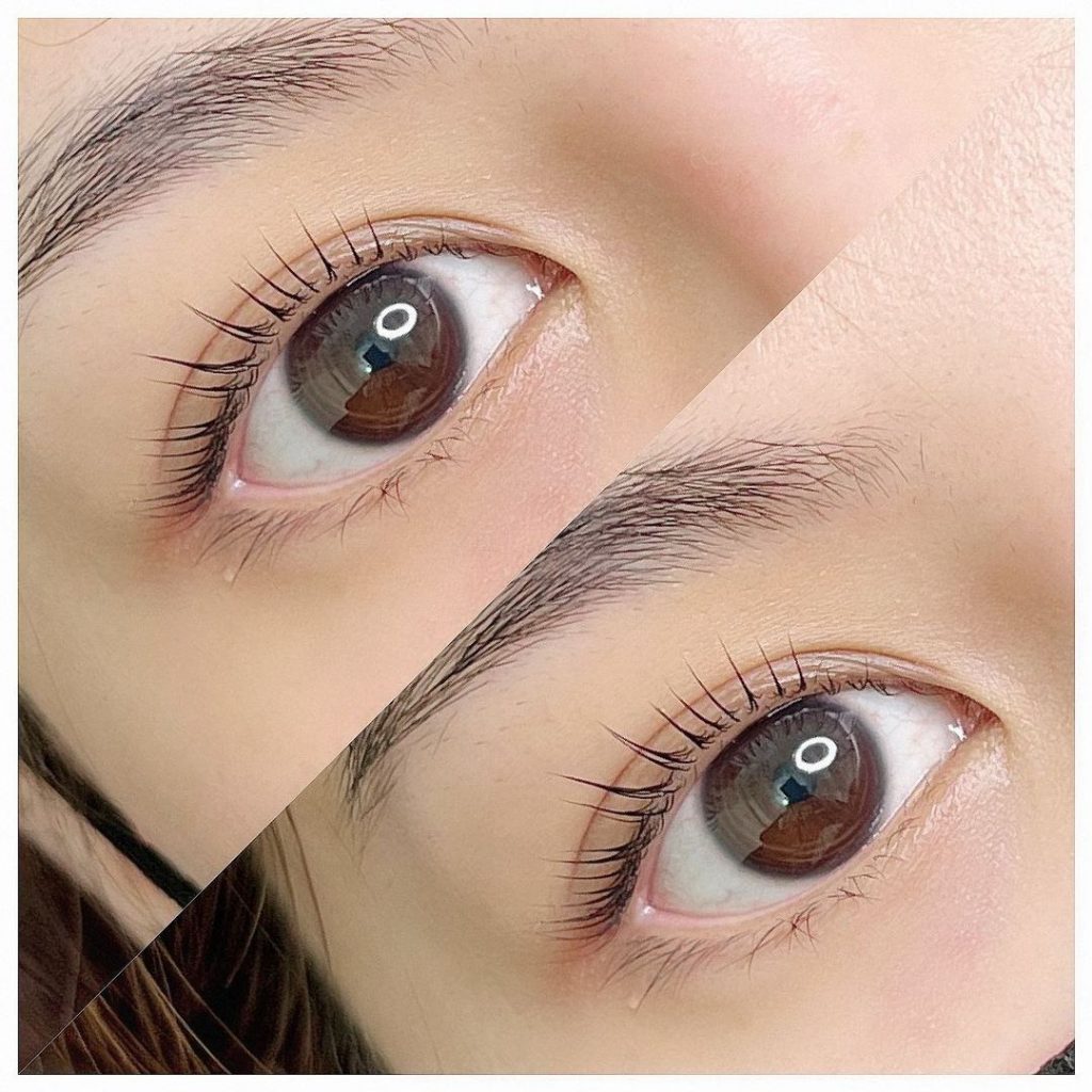 乾淨優雅的眼神讓女人氣質滿分
#yumilashes #法式角蛋白 #角蛋白美…