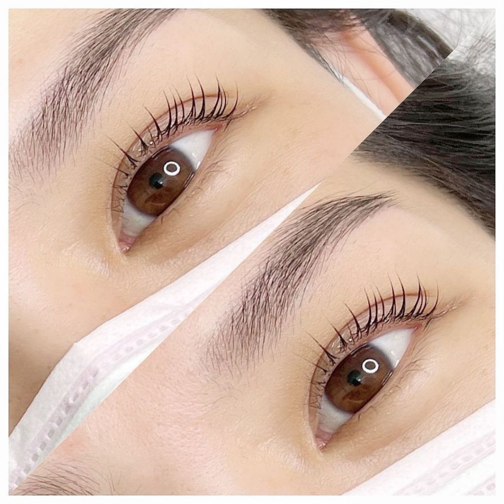 L版型也可以翹的很美
#yumilashes #法式角蛋白 #角蛋白美睫 #內…