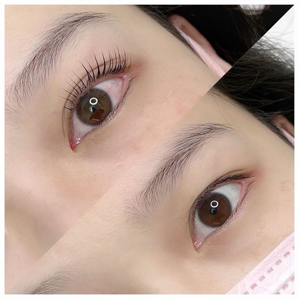 睫毛不是越翹好看,要翹的有弧度,翹的剛剛好最好看!
#yumilashes #…