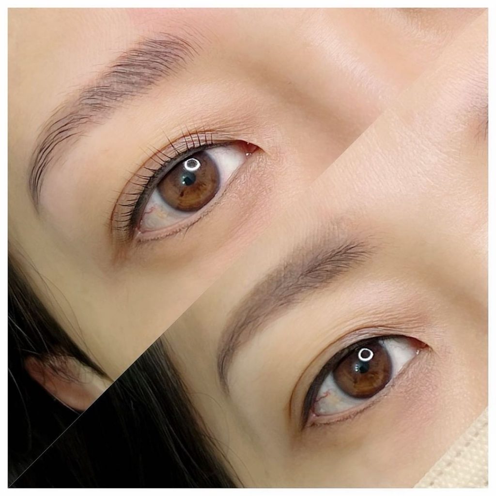 眉毛稀疏也可以擁有野生眉
#yumilashes #法式角蛋白 #角蛋白美睫 …