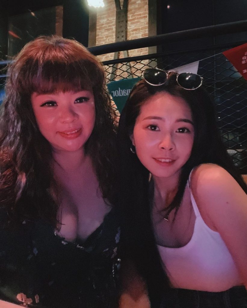 – Lock, Stock & Barrel JBR –
好久沒跟滿滿約會
終於…