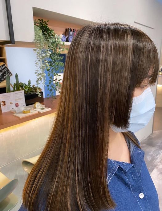 微型線光染
量身定做專屬設計挑染
適合
…