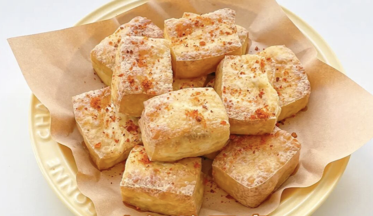 少糖少油,六款氣炸鍋就能做的低卡小點心