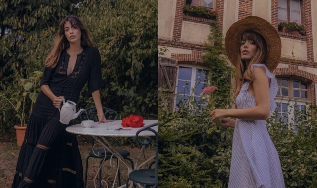 大家都在學習的法式時尚穿搭