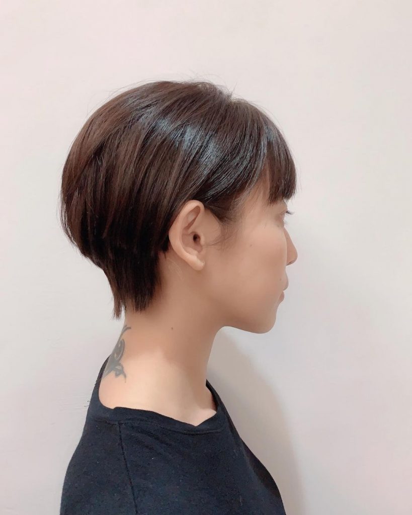 #青色創作 #cyan女孩
精靈短髮 曼達2.0版
(( 右滑before/ …