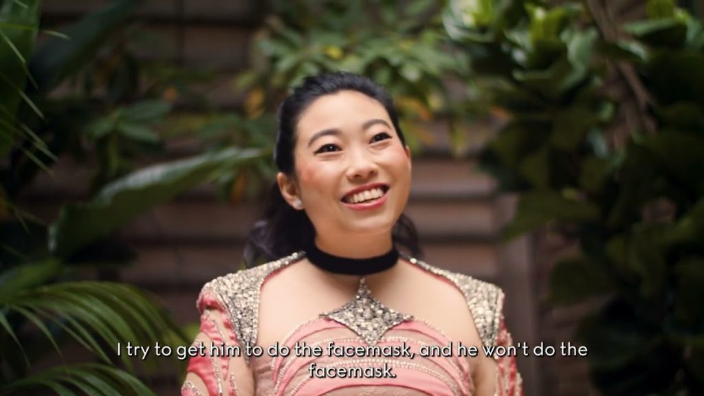 Jared Leto、Awkwafina、Jodie Tuner-Smith 和 Joshua Jackson 在 2022 Met Gala 上