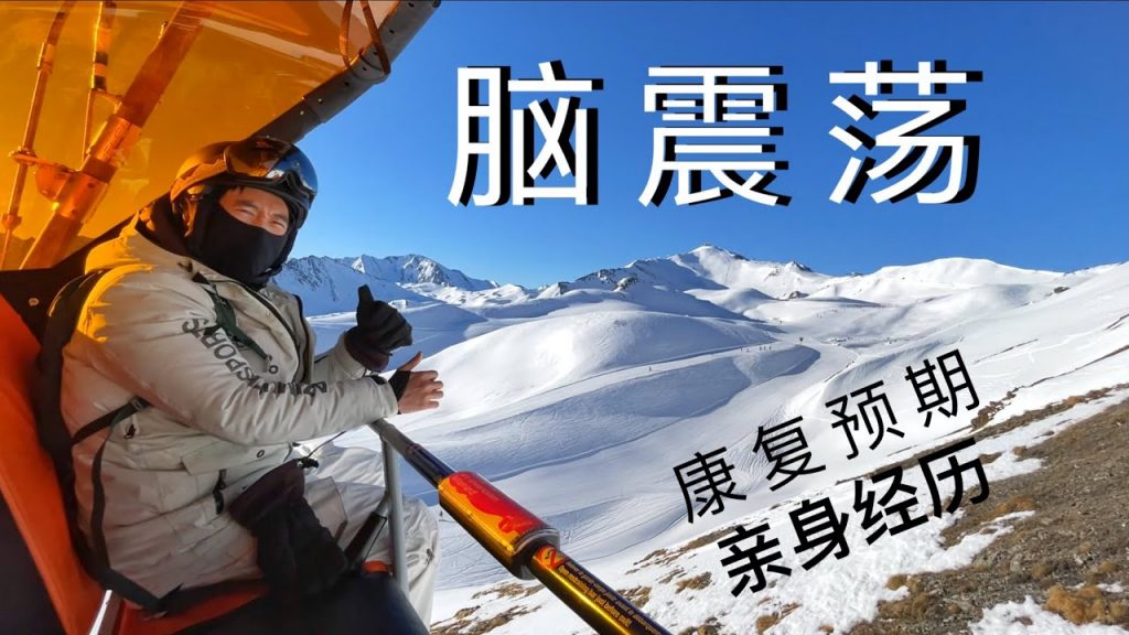 驚醒,腦震盪!症狀、診斷治療、康復、後遺症、親身損傷