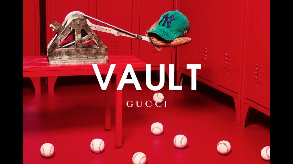 Gucci x MLB™️