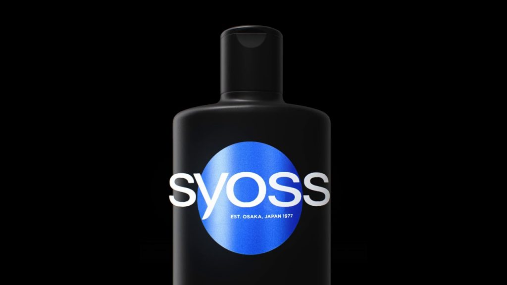 Syoss Shampoo-Flaschen zu 100% recycelbar!