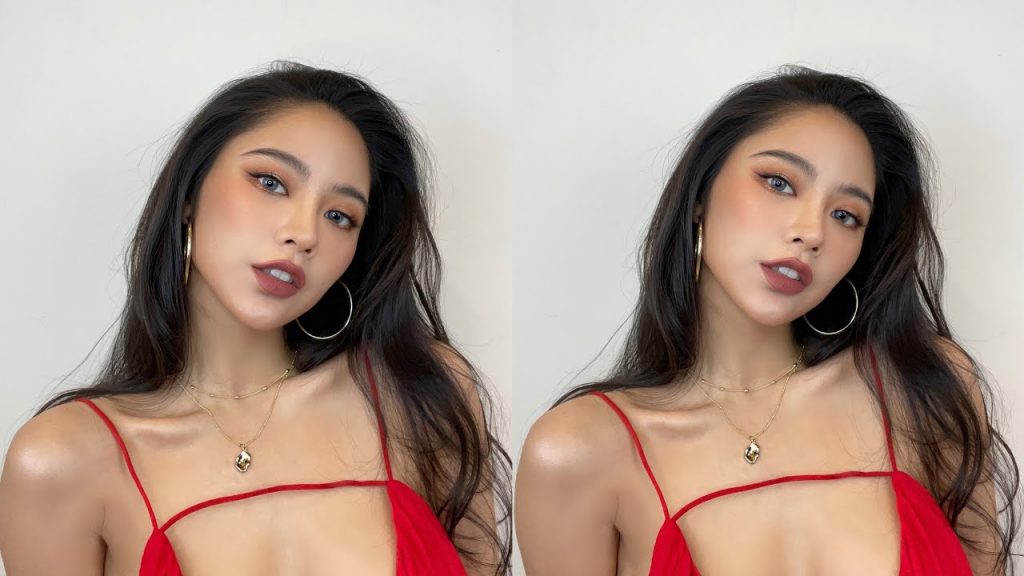 GRWM|宅家歐美辣妹妝 why not? | Jessica Lin