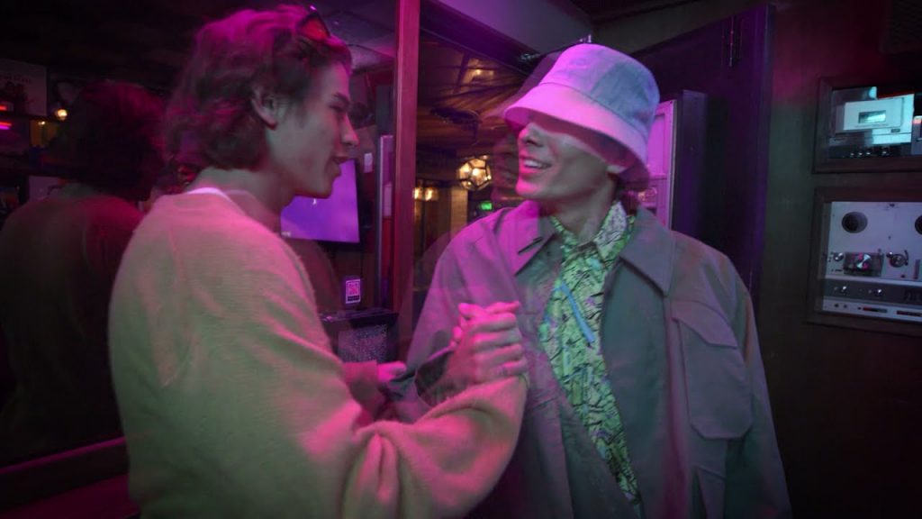 #FendiSS22 為炫耀雜誌