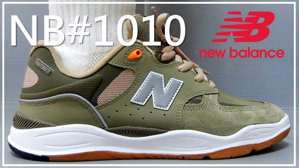 New Balance x Tiago Lemos Numeric 1010 / NM1010GM 開箱 | Review & On feet