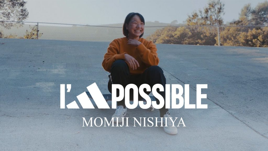 I’MPOSSIBLE – 西谷紅葉 | 阿迪達斯