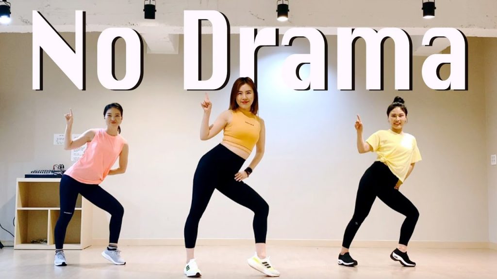 No Drama (Cumbia 版) – Becky G | 尊巴舞飲食鍛煉 | 줌바댄스다이어트 | Sunny 編舞