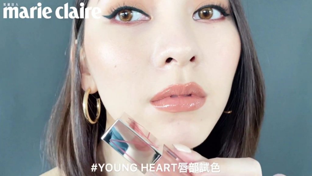 2020 NARS夏季最美唇釉,洗版小紅書的「神仙奶茶色」#Foxy#Young Heart終於來了!