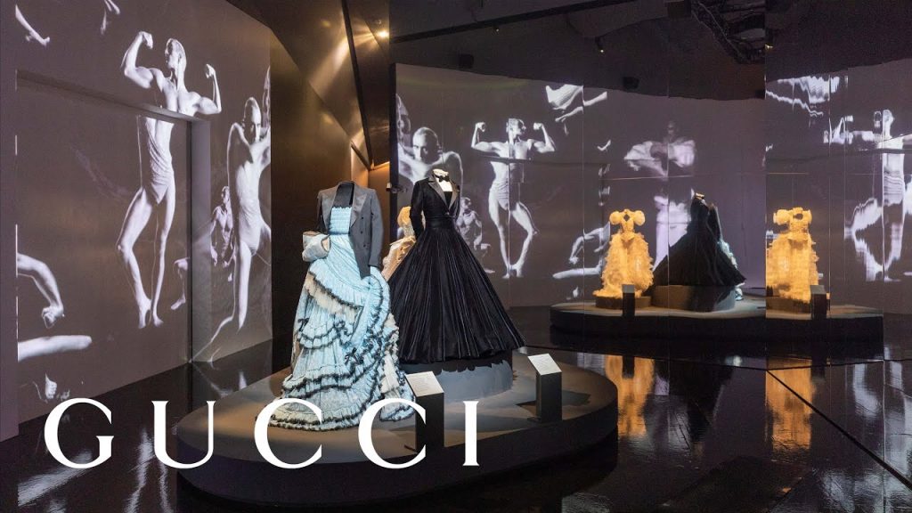 塑造陽剛之氣:男裝藝術