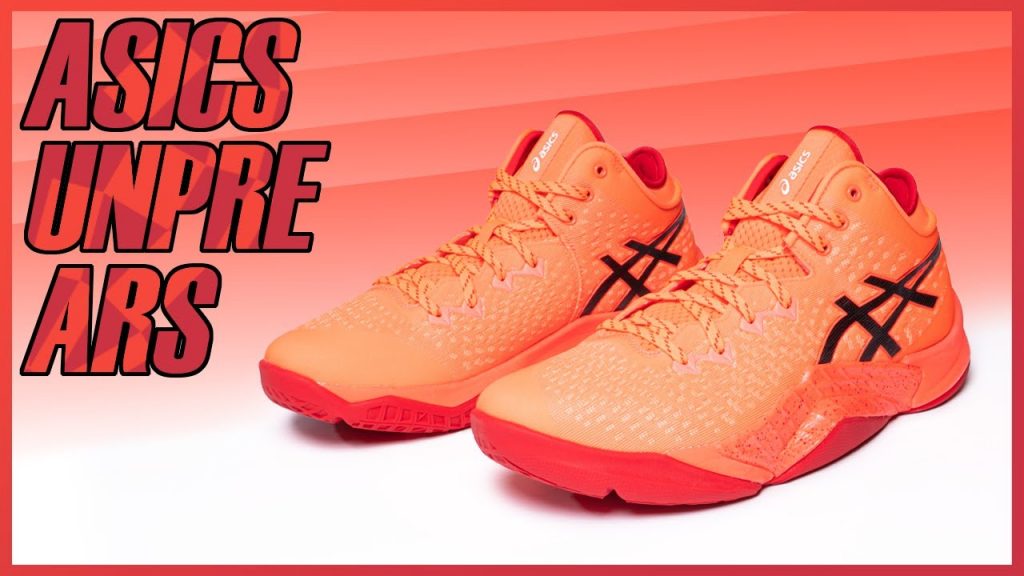 ASICS UNPRE ARS 實鞋介紹 / 側向穩定給你雙重保障!