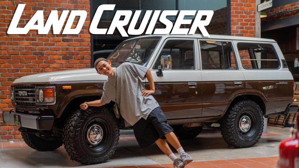 如何用99塊獲得這台Land Cruiser? (只限大馬)